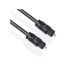 10 Metre Digital Optik Toslink Fiber Ses Kablosu