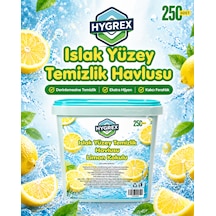 Hygrex Limon Kokulu Yüzey Temizlik Havlusu Islak Kova Mendil 250 Adet Ev Ofis Tüm Yüzeyler Kovalı Mendil Beyaz Hygrex Limon Kokulu Yüzey Temizlik Havlusu Islak Kova Mendil 250 Adet Ev Ofis Tüm Yüzeyler Kovalı Mendil Beyaz