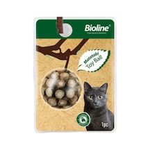Bioline - 215 - Matatabi Top - Ece-umay - Kedi Oyuncağı