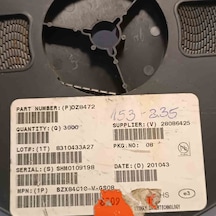 Bzx84c10 10v Sot23 Nxp Zener Diyot 250 Adet