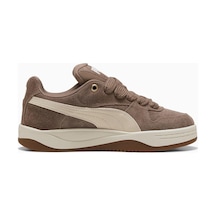 Puma Park Luna Kadın Günlük Spor Ayakkabı C-pum402510p17p17 Kahverengi