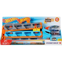 Gvg37 Hot Wheels Sürat Pistli Tır