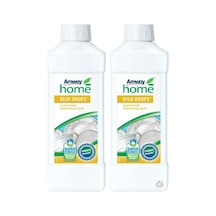 Amway Home Dish Drops Konsantre Likit Bulaşık Deterjanı 2 x 1 L