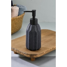 Cooker Prizma 180 Ml Seramik Sıvı Sabunluk Ckr3791 Siyah