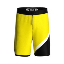 Pose I Down Voltstrike Boardshort Erkek Fizik Ve Deniz Şortu Sarı