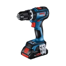 Bosch Professional Gsb 18v-90 C Akülü Darbeli Delme Vidalama