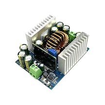 500w 18a Dc-dc Ayarlanabilir Buck Dönüştürücü Gerilim Voltaj Düşürücü Modül