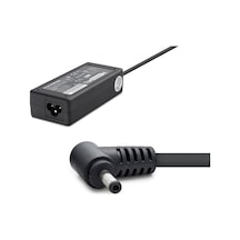19v 3.42a 65w Laptop Adaptörü - 3.5x1.35mm - Casper Uyumlu - Siyah Hd8823