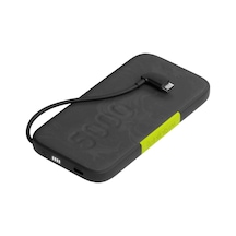 Infinitylab Instantgo Siyah 5000 Mah Hızlı Şarj Kablosuz Powerbank - Outlet