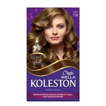 Koleston Kit Saç Boyası 7/0 Kumral (531764484)