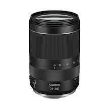 Canon RF 24-240 MM F/4-6.3 IS USM Lens (Canon Eurasia Garantili)
