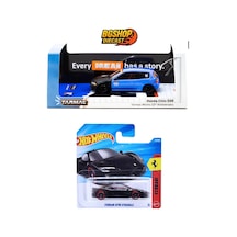 Ferrarı Sf90 Stradale - Tarmac Works 1/64 Honda Civic Eg6 Tarmac Works 10th Anniversary - Hobby64 Karışık Renkler Ve Modeller