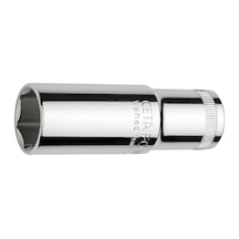 CETA-FORM C04-H Altı Köşe Derin Lokma Anahtar 1/4  13 mm