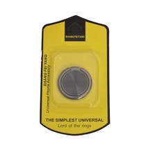 Rng-08 Ring Telefon Yüzük Tutucu Aparat, Siyah