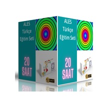 2025 Ales Türkçe Görüntülü Eğitim Seti