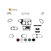 Meriç® Hyundai Elantra Ön Torpido Kaplama 14 Parça 1999-2000 (530156486)