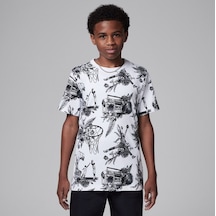 Nike Nıke Jordan Sports Sketch Ss Tee Erkek Çocuk Tişört 95d269 001 001