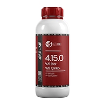 Agroege Bosteer 1 Litre 4-15-0 + 5 Bor (B) + 5 Çinko (Zn) 1 Litre