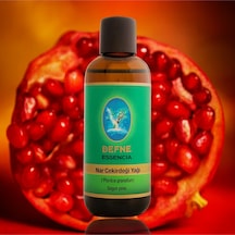 Nar Çekirdeği Yağı - Geleneksel %100 Saf Sabit Yağ 30ml