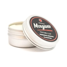 Morgan's Pomade Texture Clay Firm Matt Finish - Doku Veren Sert Saç Şekillendirme Kili 15 Ml Deneme Cep Boy