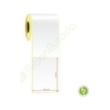 Herboy 100x130 Kuşe 300 Adet Rulo Etiket Diğer
