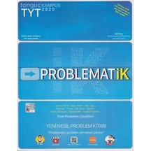 Tonguç Kampüs Tyt Problematik N11.2351
