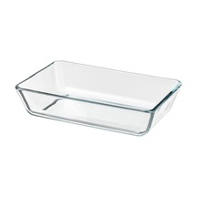 Fırın-servis Kabı, Saydam Cam, 27x18 Cm, MIXTUR Çok Renkli Fırın-servis Kabı, Saydam Cam, 27x18 Cm, MIXTUR Çok Renkli