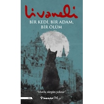 Bir Kedi, Bir Adam, Bir Ölüm - Yqbx-651078