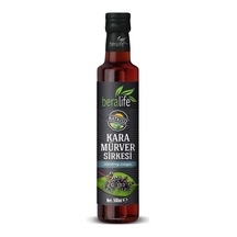 Beralife Kara Mürver Sirkesi 500 ML