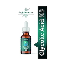 Doğal Eczane %5 Glikolik Asit Peeling 30 ML