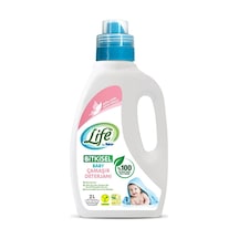 Life By Fakir Baby Bitkisel Çamaşır Deterjanı 2000ml 1 Adet