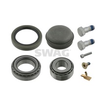 SWAG 10905416 Tekerlek Rulmanı Takımı FEBI 5416