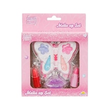 4276 Pretty Pinky Kelebek Mini Makyaj Seti - 1 Adet Gönderilir