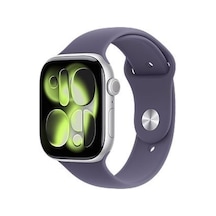 Apple Watch Serisi 11 MEV94TU/A GPS 46 MM Sis Moru Spor Kordon Akıllı Saat S/M (Apple Türkiye Garantili)