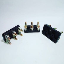 Motor Klemensi No 1 Metrik 4 MM