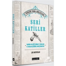 Seri Katiller & Tarihin En Kötü Şöhretli Vakaları Ve Onları Çö...