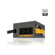 Powerboost Bst-atx750b Glacıer 750w 80+ Bronze Semi Modüler 12cm Fanlı Atx Psu