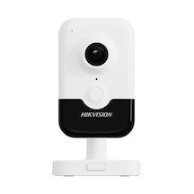 Hıkvısıon Ds-2cd2443g2-ıw-w 4mp 2.8mm Lens 10 Metre Ir Mesafe Acusense Çift Yönlü Konuşma Wıfı Küp Kamera Nxrlvng
