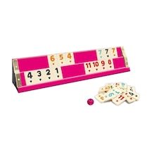 Star Okey Pembe Okey Takımı Pink Okey Takımı