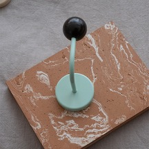 Açık Yeşil - Kahverengi