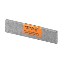 Tr Küçük Bileme Taşı, Bıçak Ve Bıçak Bilemek İçin, Uzunluk: 10 Cm, 254637, Gri