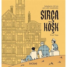 Sırça Köşk Çizgi Roman / Sabahattin Ali