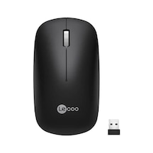 Lenovo Lecoo Ws214 2.4ghz Kablosuz 1200dpı Siyah Optik Mouse Belirtilmemiş