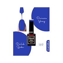 Adanil 15 ML Misyul Profesyonel Kalıcı Oje Saks Mavi No:169