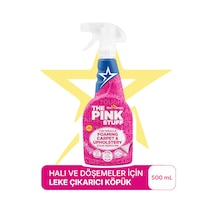 Mucizevi Köpüklü Halı Koltuk & Döşeme Leke Çıkarıcı Vegan 500 Ml Vegan Formül