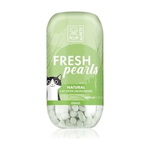 M-pets Fresh Pearls Çim Kokulu Kedi Kumu Deodorantı 450 Ml 244-43001.01