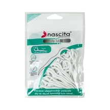 Nascita 50'lik Nane Aromalı Kürdanlı Diş İpi Paket