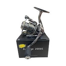 Remixon New Prestige 2000s 5+1bb Lrf Olta Makinesi