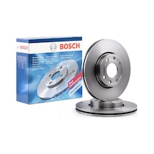 Smart Fortwo 1.0 2014-2019 Bosch Ön Disk 2 Adet