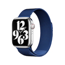 Watch 7 41mm Ogaa Band-01 Metal Kordon-mavi